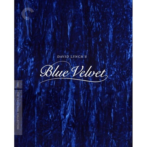 [Blu-ray] 블루 벨벳 (1Disc) : 블루레이 : The Criterion Collection, 1