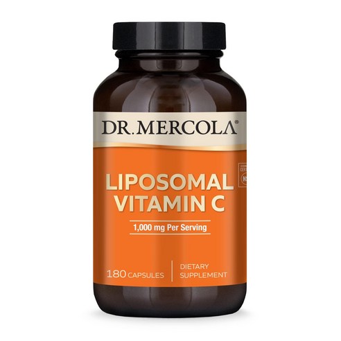 닥터머콜라 리포솜 비타민 C 1000mg 캡슐