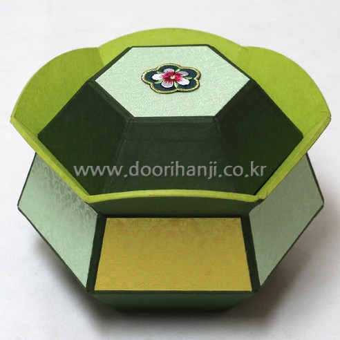 한지 문영함 항아리 DIY 한지공예 만들기세트 두리한지공방