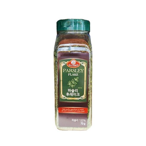 코스트코 파슬리 DELAMICO 델라미코 파슬리 플레이크 70g 후레이크 향신료 파슬리가루