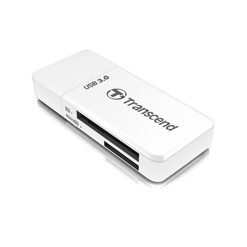 트랜센드 RDF5 USB3.0 메모리카드 리더기/마이크로SD