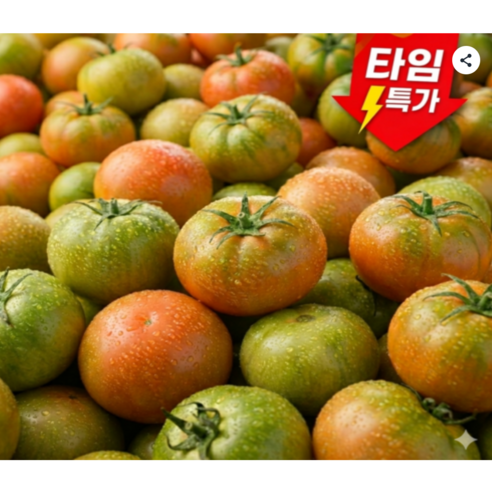 [재구매1위] 정품 대저토마토 짭짤이 프리미엄