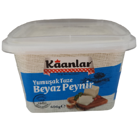 코리아티브 소프트 화이트 치즈 Soft Turkish White cheese