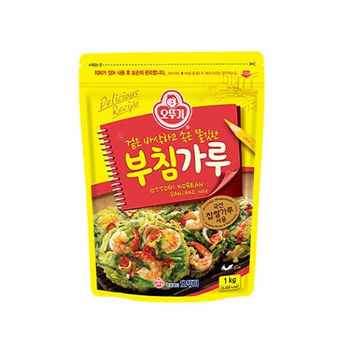 오뚜기 부침가루