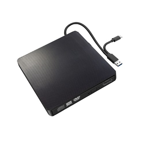 마하링크 USB3.0 외장형 ODD ML-DVD-RW, 1개