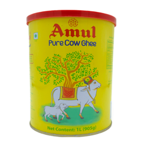 Amul Pure Cow Ghee 기버터 905g
