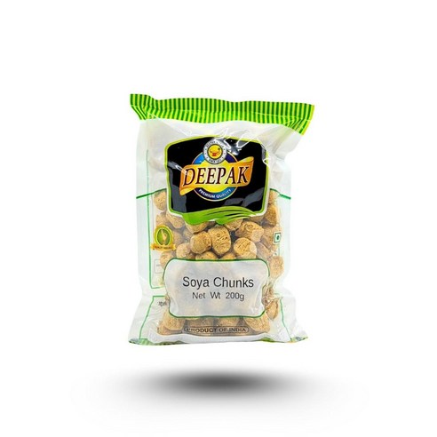 Deepak Soya Chunks 디팍 소야청크 콩고기