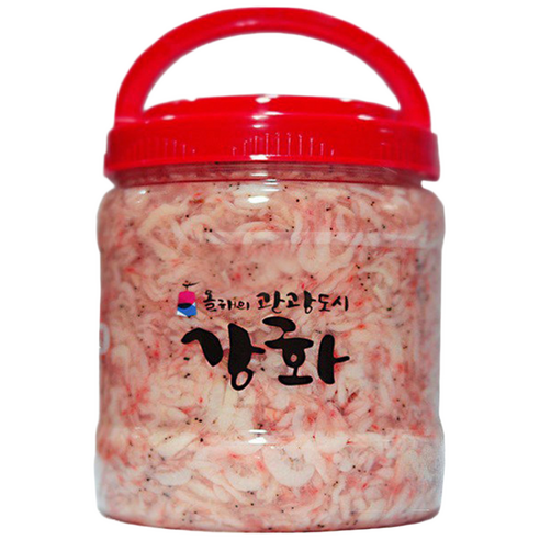 참새우젓 MSG무