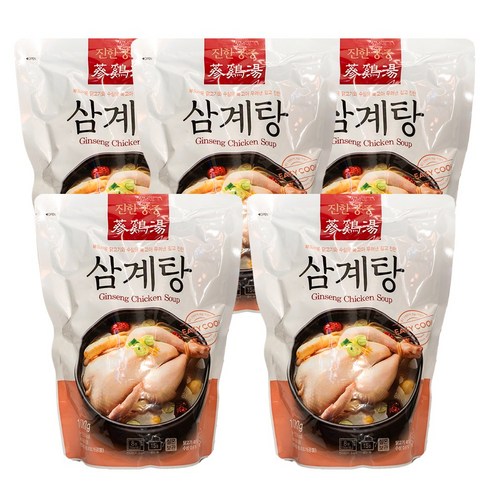 진한식품 궁중 삼계탕