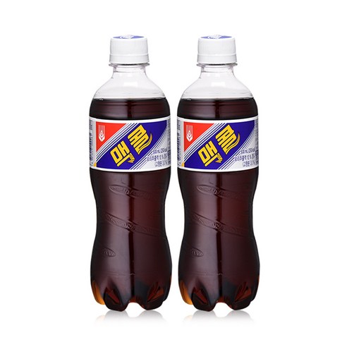 맥콜, 500ml, 20개