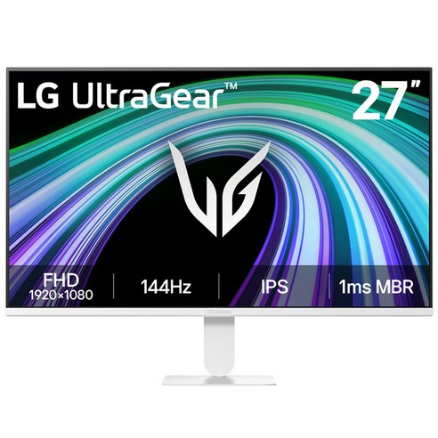 LG 울트라기어 27G411BW