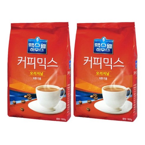 맥스웰하우스 오리지날 커피믹스 자판기용