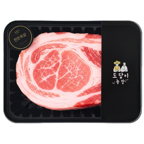 닥터안스프레쉬 무항생제 냉장 한돈 1kg