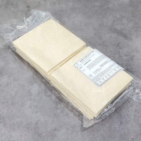 서울식품 냉동생지 사각 페스츄리시트 중 960g (80gX12입), 12개, 80g