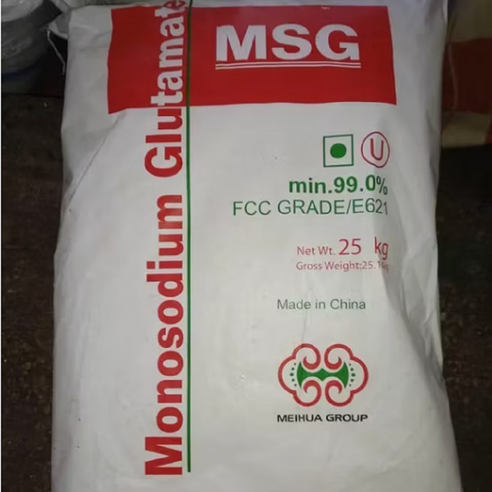 L 글루타민산나트륨 글루탐산나트륨 MSG 25KG