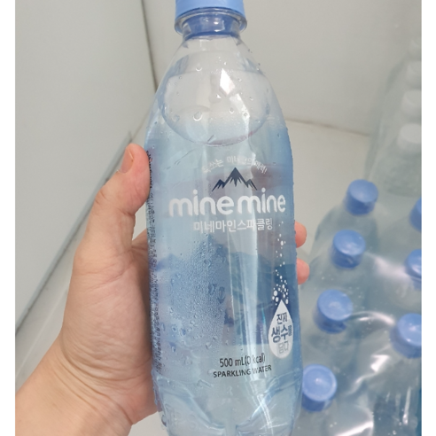 동원 미네마인 스파클링 워터 탄산수