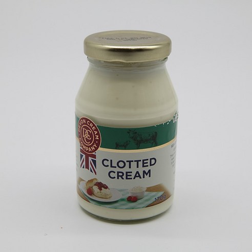 구르메 데본 클로티드크림 냉장, 아이스박스포함, 170g, 1개