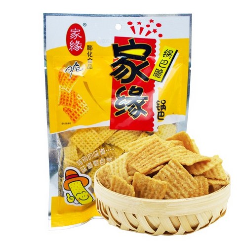 천미방 가위안 오향맛칩 오향맛 스낵 중국 간식 과자