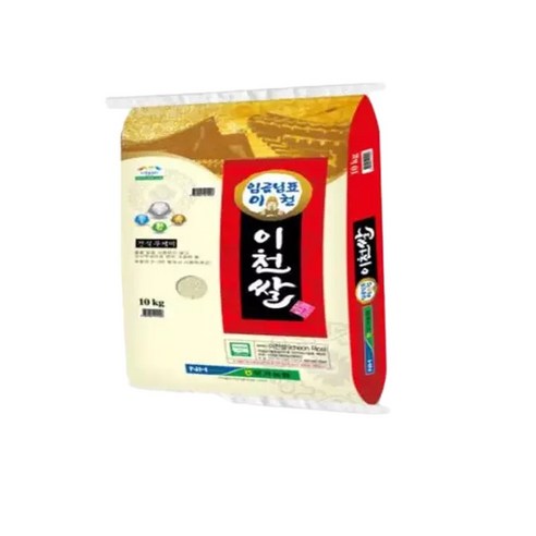 모가농협 2025년 햅쌀 씻어나온 임금님표 이천쌀 특등급 10kg, 1개