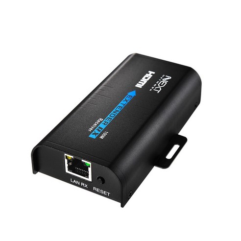 넥스트 NEXT-100HDCR HDMI 거리연장기 리시버 수신기 150m, NEXT-100HDCR  HDMI리피터  리시버, 1개