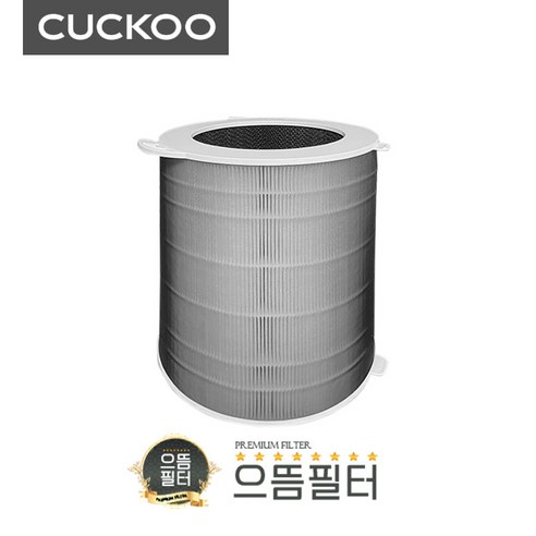 으뜸 쿠쿠 공기청정기 AC-20T20FWH 호환필터 (T툴)
