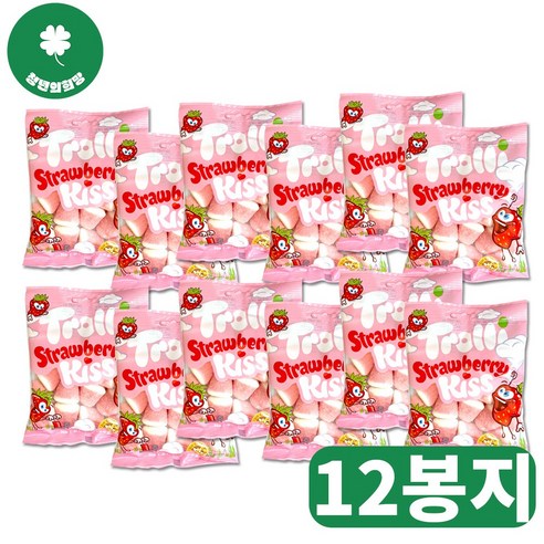 트롤리 키스 젤리
