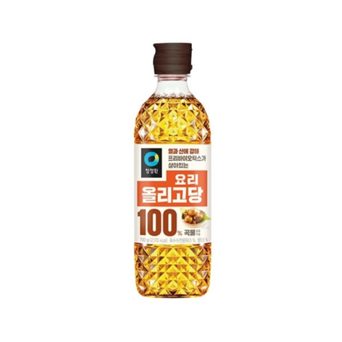 청정원 요리 올리고당, 700g, 6개