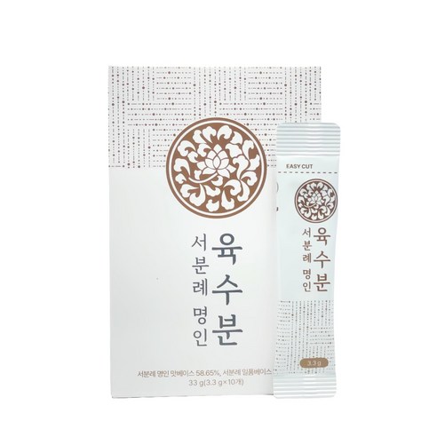 서분례명인육수분 [150봉]서분례명인 만능 육수분