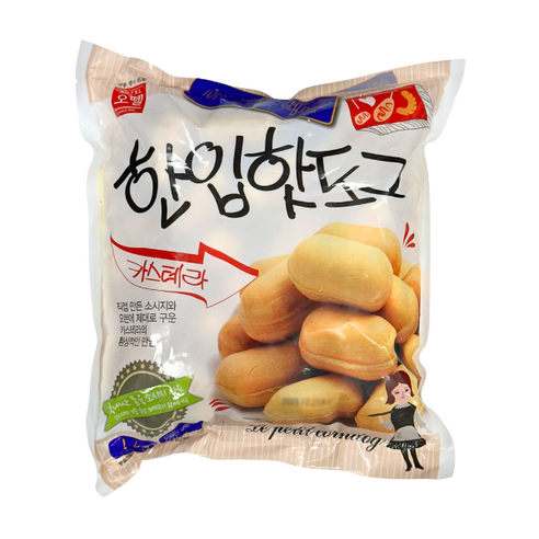 오뗄 한입핫도그 1kg
