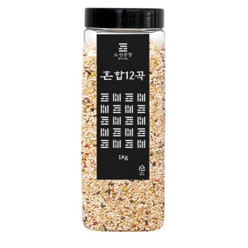도정공장 혼합 12곡
