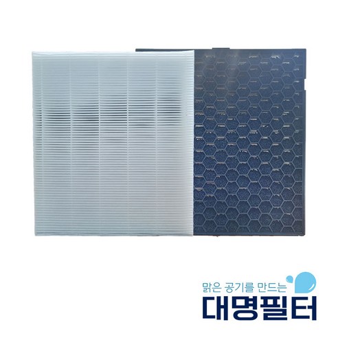 대명 삼성 블루스카이전용 AX65K7050WWD 필터 CFX-C100D, 1개, 1번_AX65K7050WWD 더블임팩트