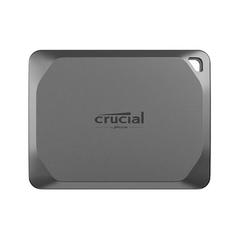 마이크론 마이크론 Crucial X9 Pro Portable SSD 대원씨티에스 (2TB)
