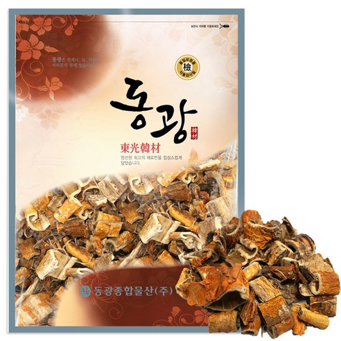 동광한방몰 뽕나무뿌리껍질