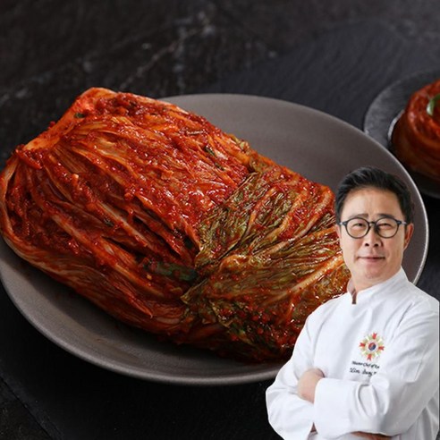 [임성근] 조리기능장 의 포기김치 10kg