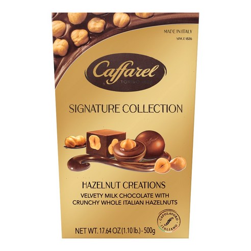 [코스트코] CAFFAREL 헤이즐넛 초콜릿 500G