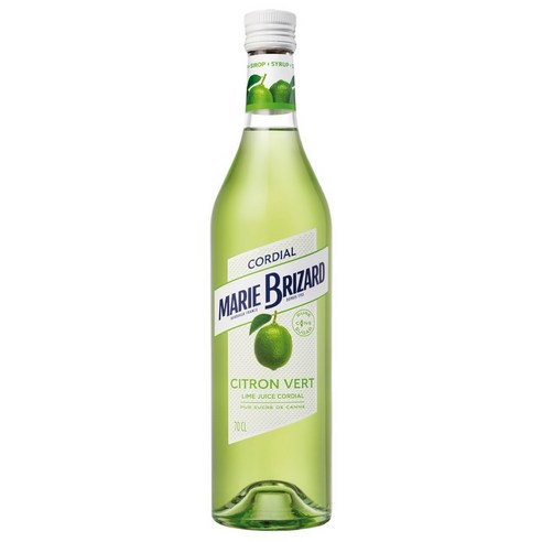 마리브리자드 라임주스코디얼 700ml