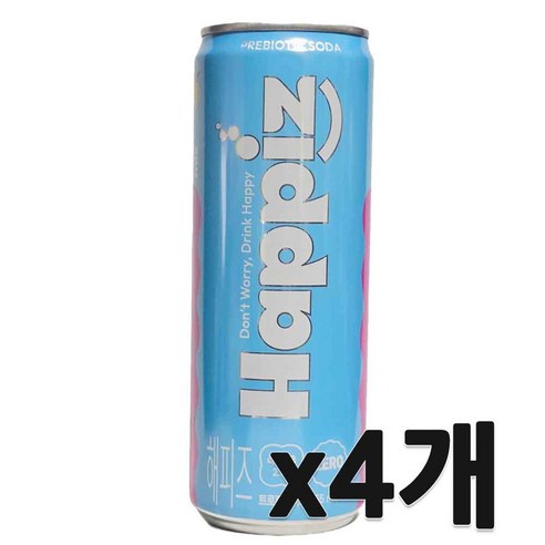 칠성)해피즈트로피칼355ml