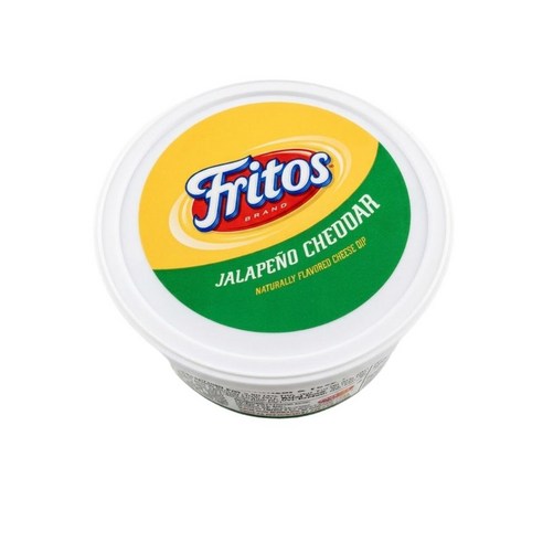 Fritos 프리토스 할라피뇨 체다 소스