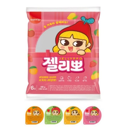 젤리뽀 360g