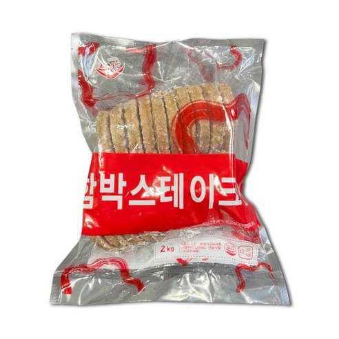 씨밀레 드림애 함박스테이크