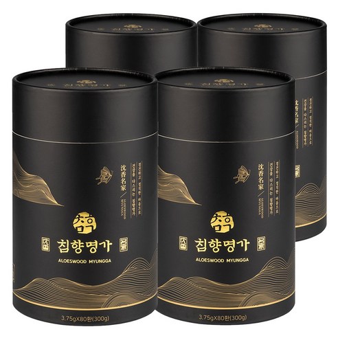 침향명가 명품 수 침향환