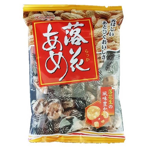 카수가이 라카아메 (땅콩사탕) 146g