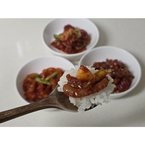 낙지젓 낙지젓갈 구포시장 낙지젓갈맛집 350g 700g, 1개, 350g