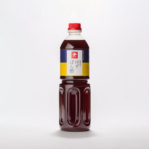 조큐 유자폰즈 1L 일본 유자 간장 폰즈 소스 샤브샤브 소스 드레싱 다용도, 1개, 1L