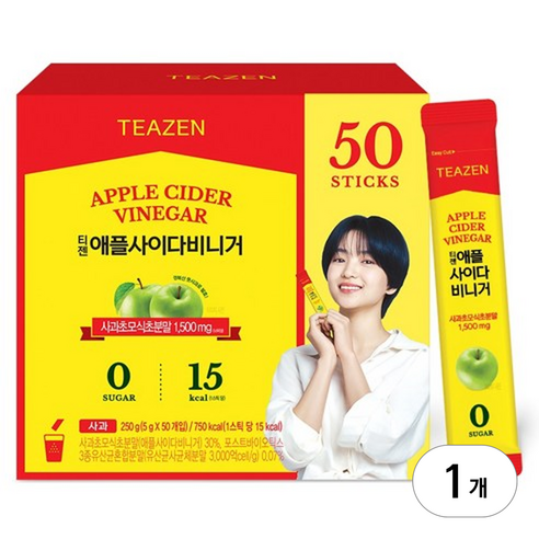 티젠 애플사이다 비니거