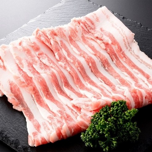 baradun(바라던) 2mm 수입 냉동 삼겹살 대패삼겹 500g x 2팩