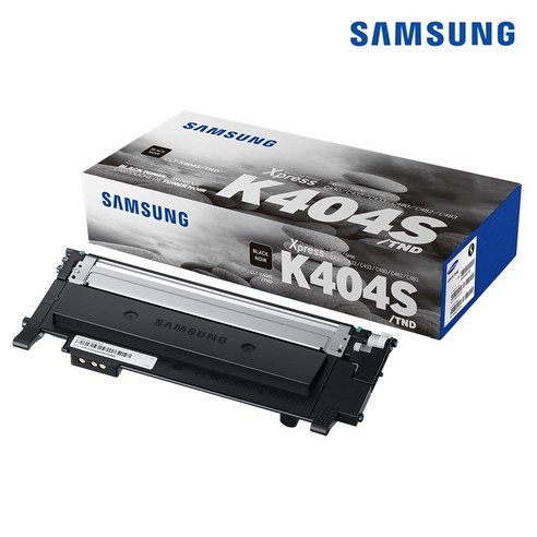 삼성정품인증점 CLT-K404S검정,CLT-C404S파랑,CLT-M404S빨강,CLT-Y404S노랑 SL-C430 C430W C432 C432W(무료배송)