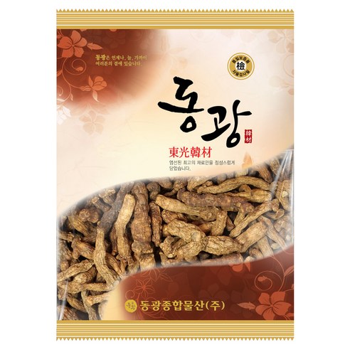 동광종합물산 국내산 볶은 둥굴레 차, 10kg, 1박스