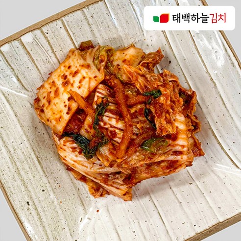 태백하늘 맛김치 국산100%(겉절이)
