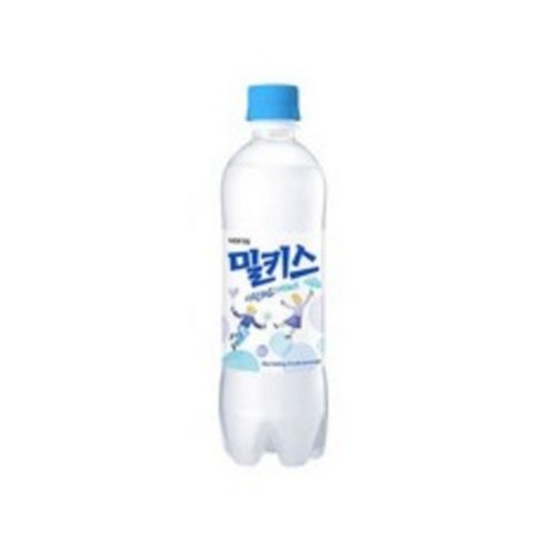 밀키스, 500ml, 24개